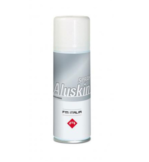 SPRAY PLATA ALUSKIN 200 ML